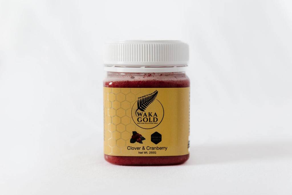 Clover & Cranberry 250g