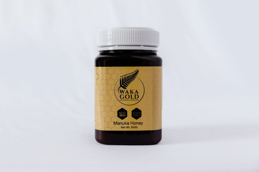 Manuka Honey MGO263+ 500g