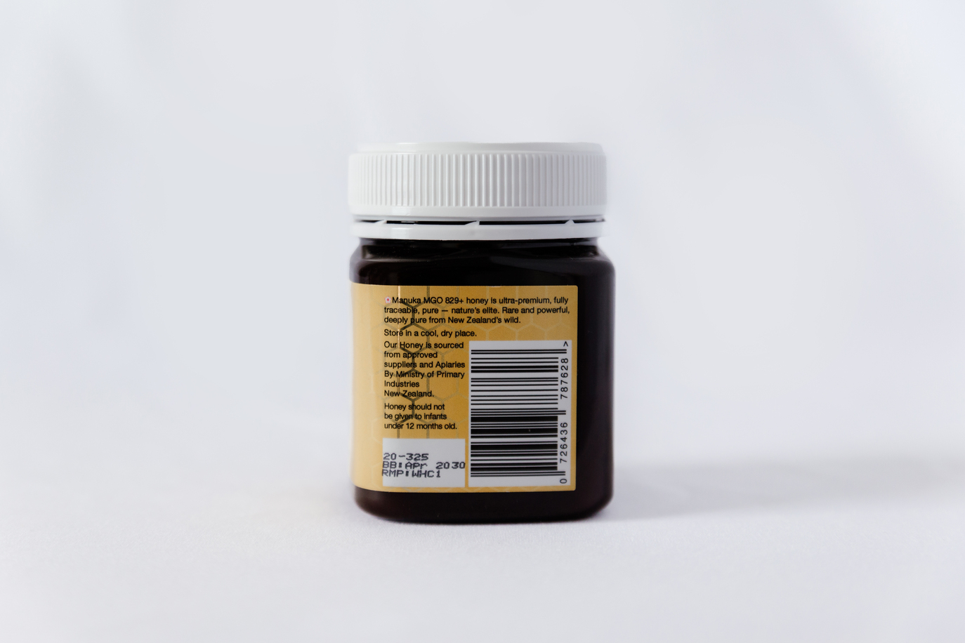 Manuka Honey 829+ 250g