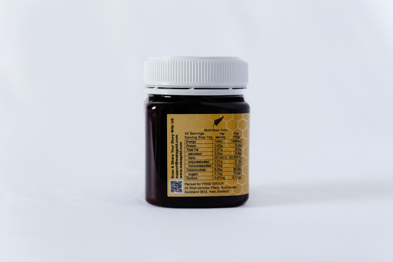 Manuka Honey MGO263+ 250g