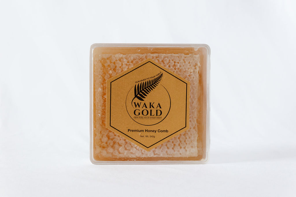 Premium Honey Comb 340g