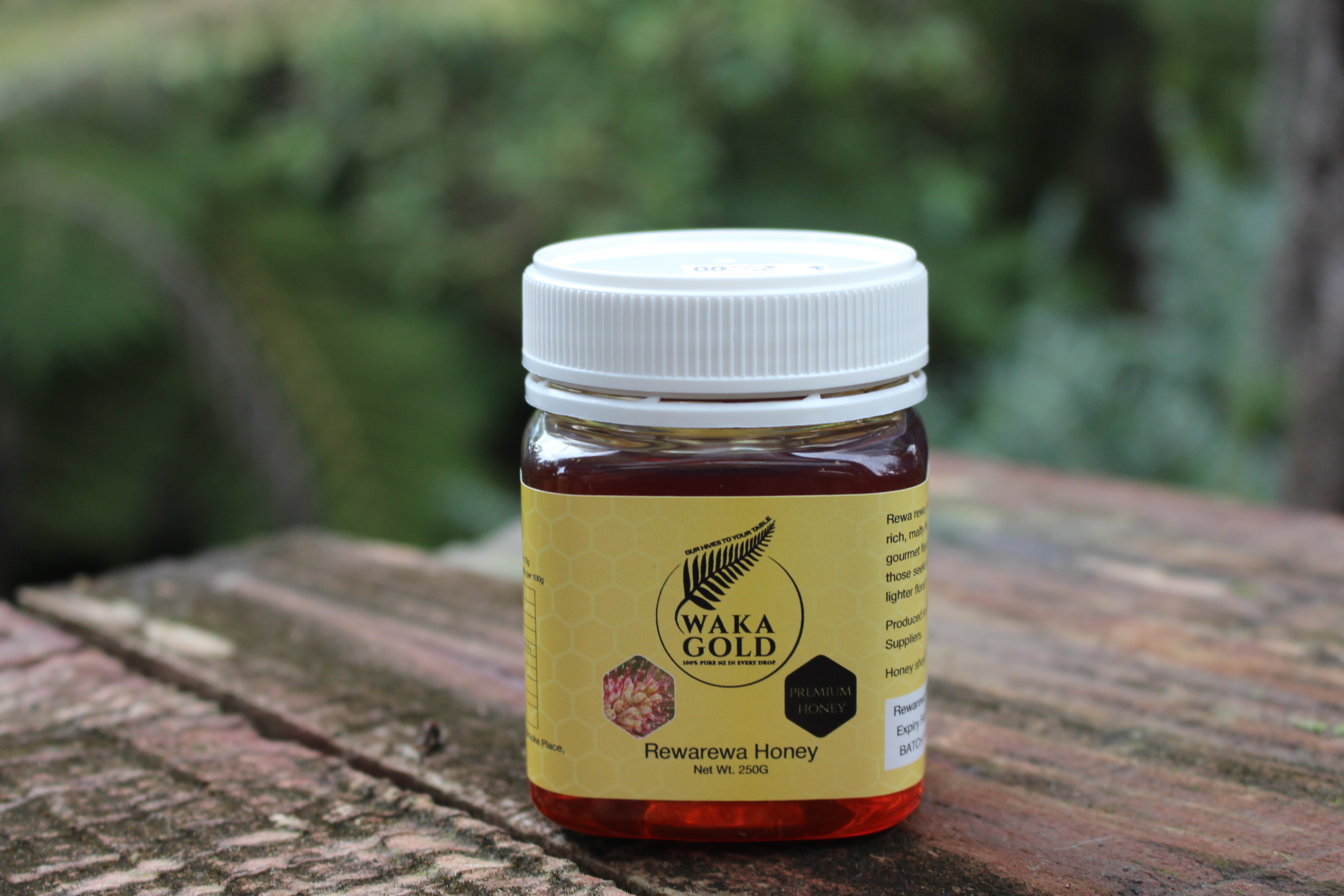 REWAREWA HONEY