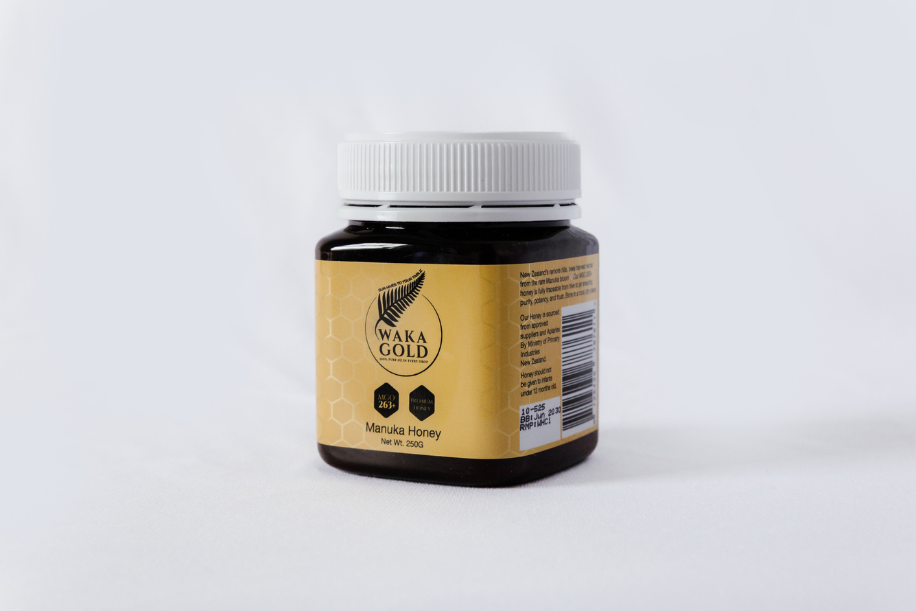 Manuka Honey MGO263+ 250g