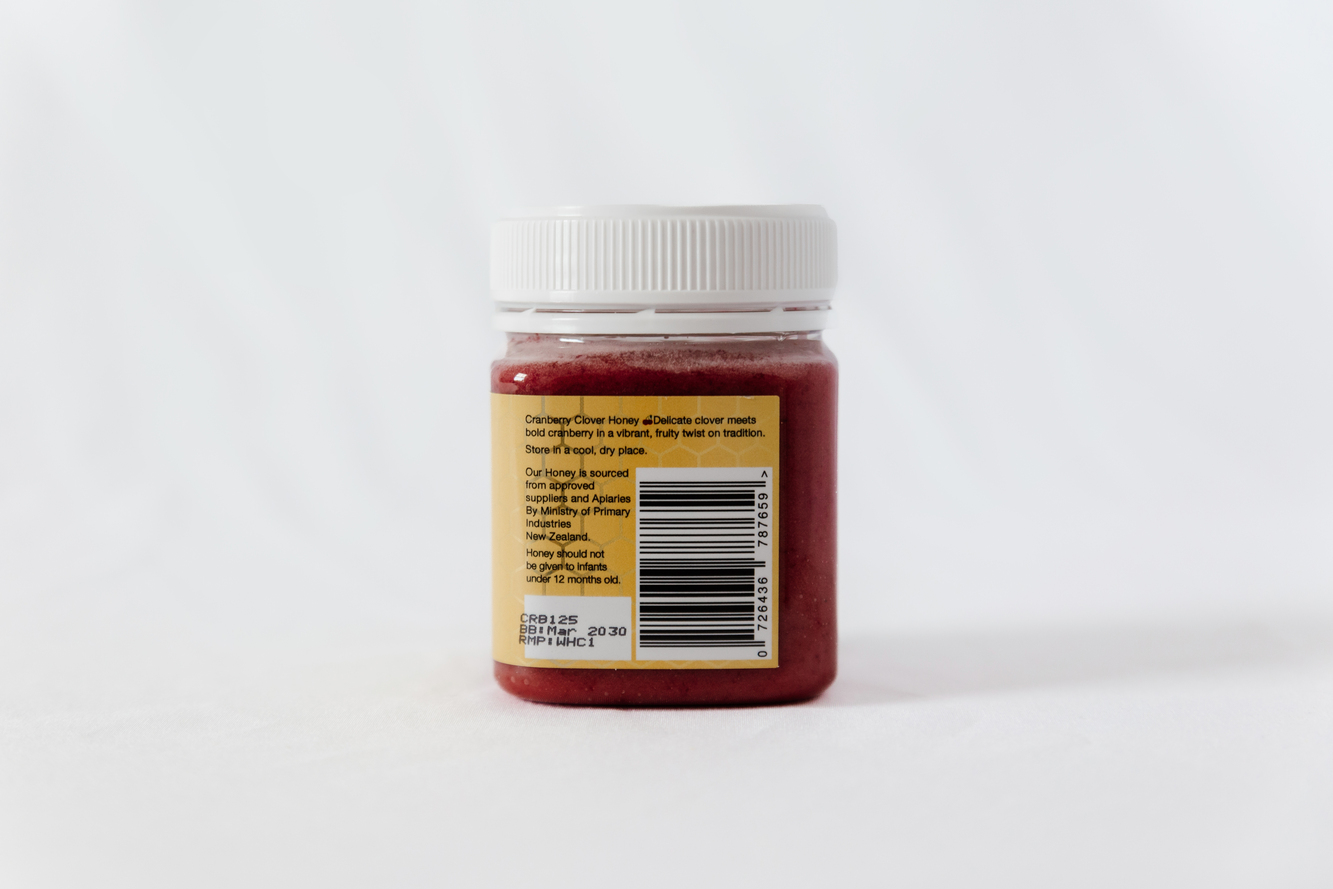 Clover & Cranberry 250g