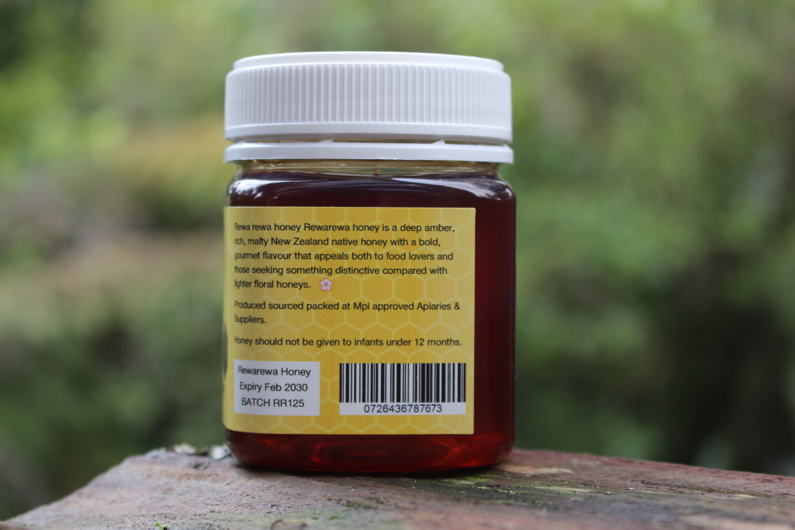 REWAREWA HONEY