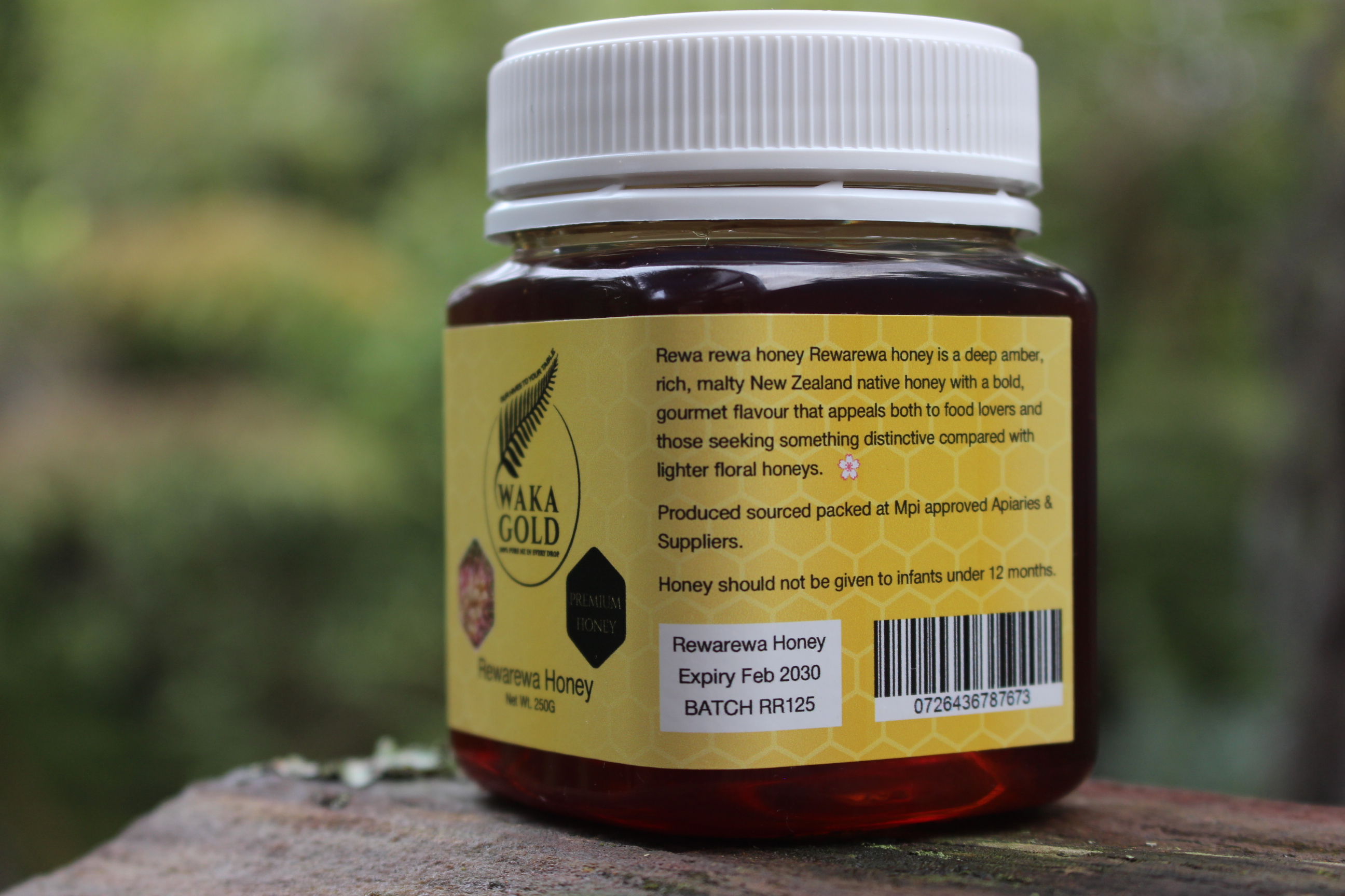 REWAREWA HONEY