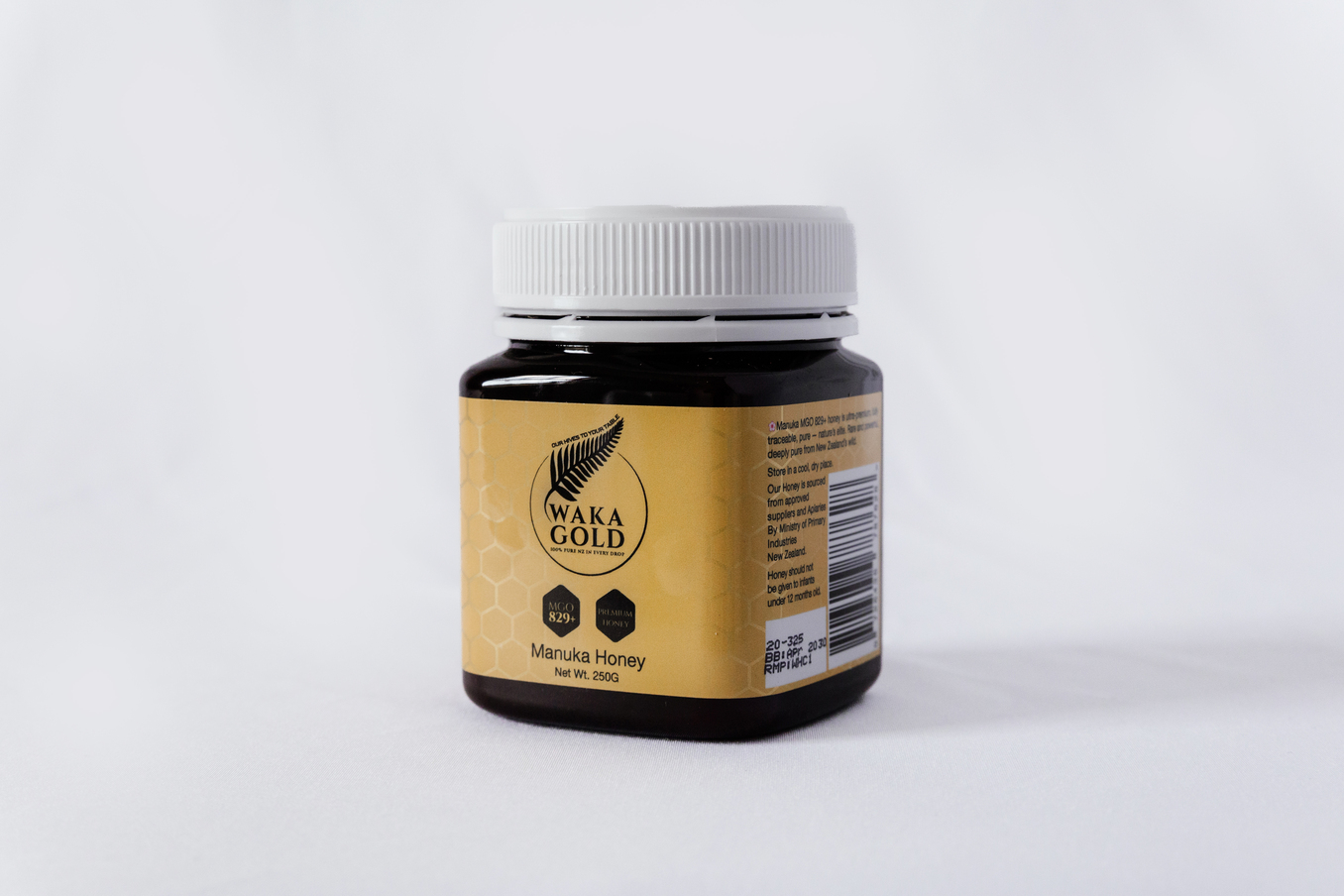Manuka Honey 829+ 250g