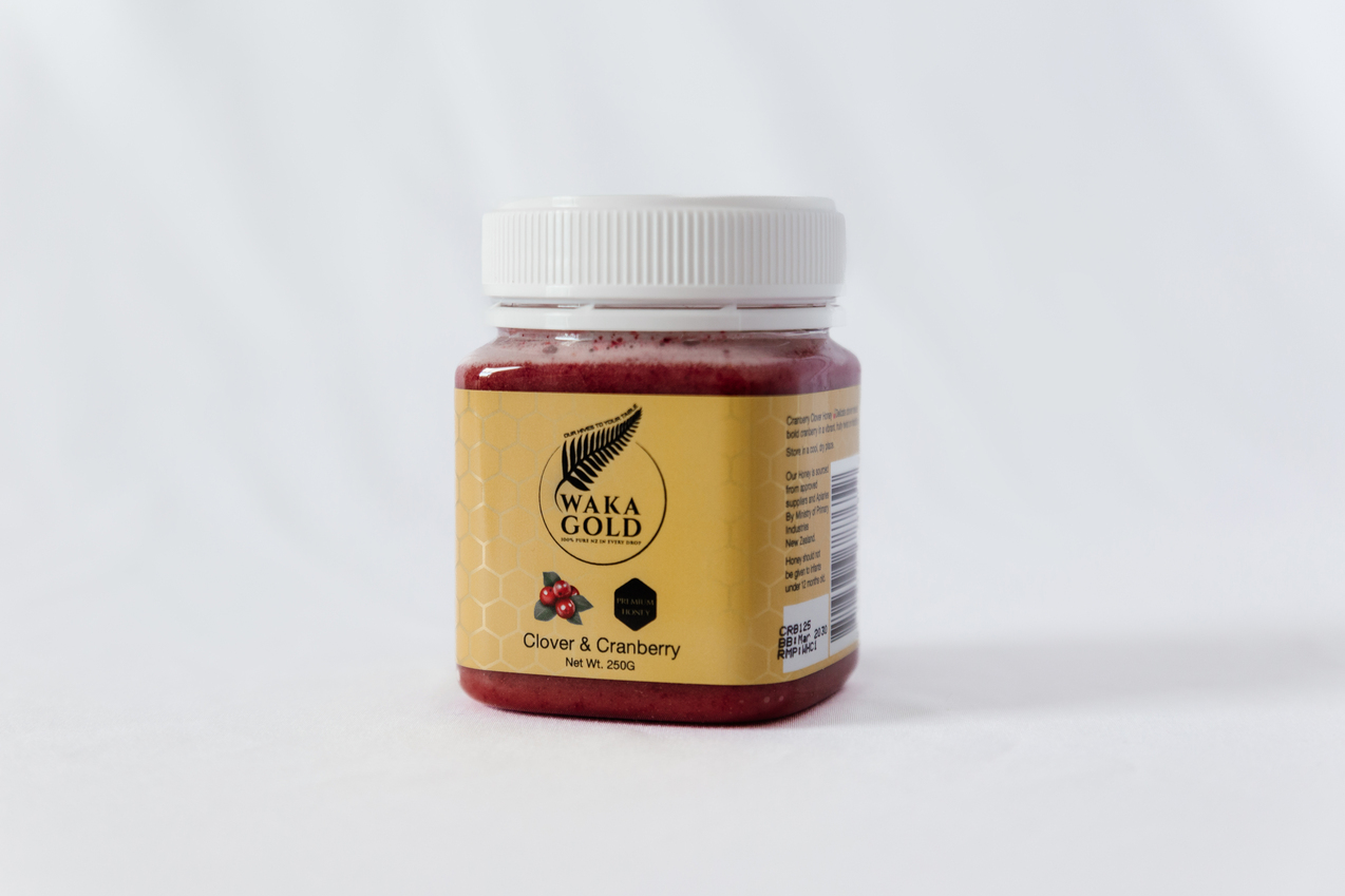 Clover & Cranberry 250g