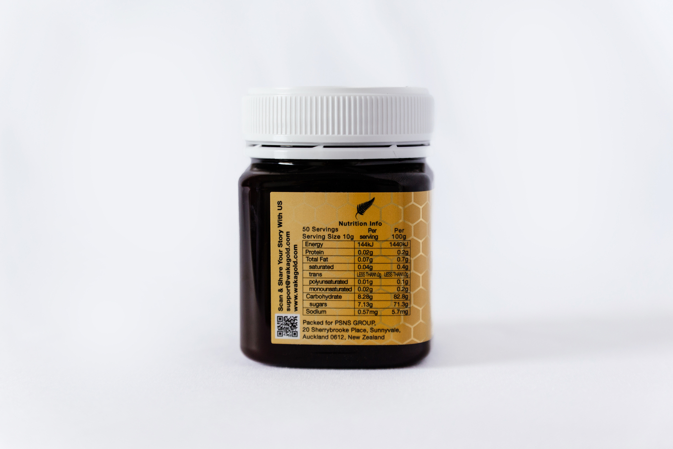 Manuka Honey 829+ 250g