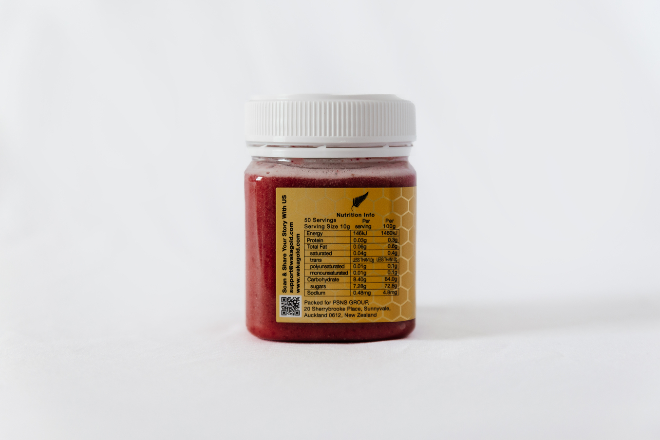 Clover & Cranberry 250g