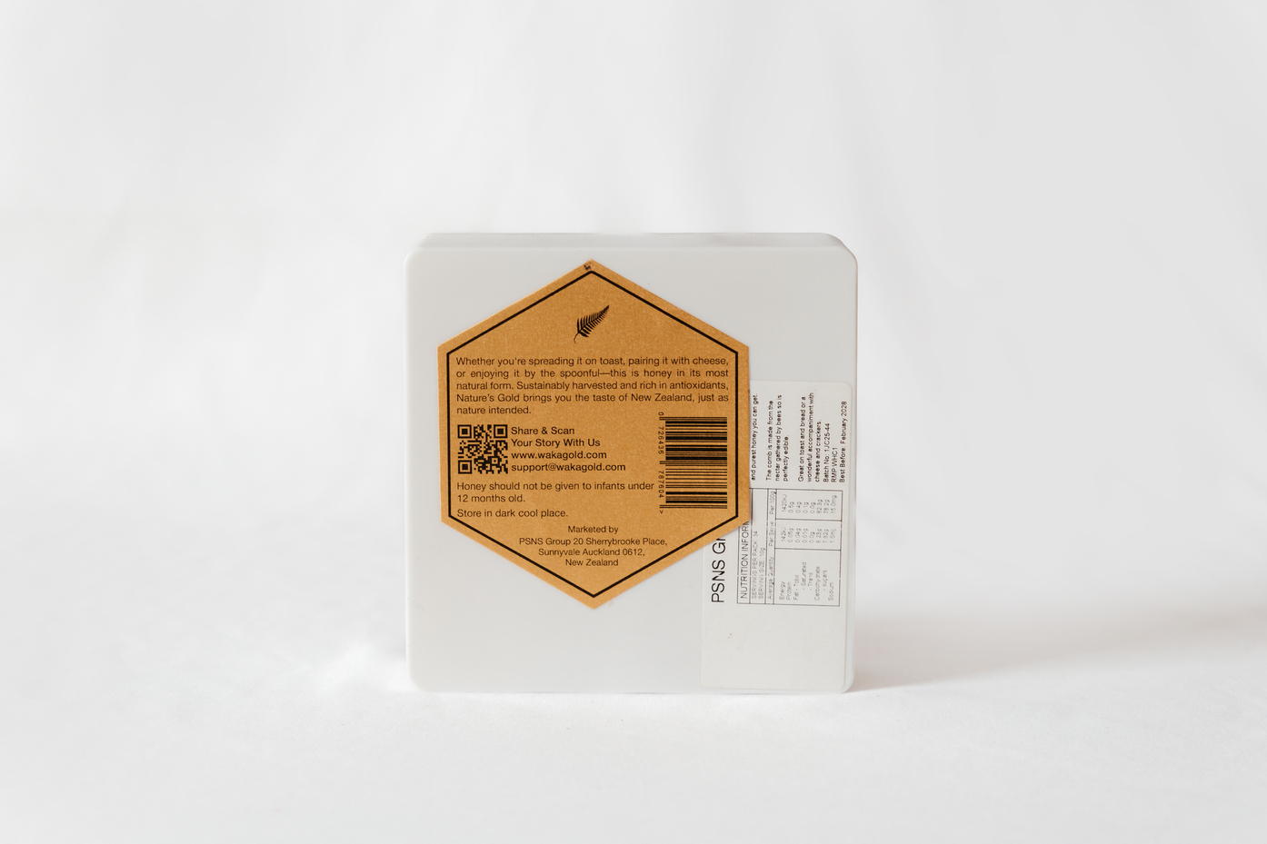 Premium Honey Comb 340g